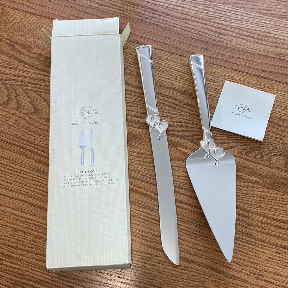 Wedding Dessert Set
